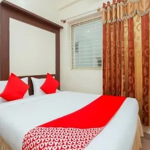 *** Hotel O Vijaya Nagar Formerly Srk Paradise India