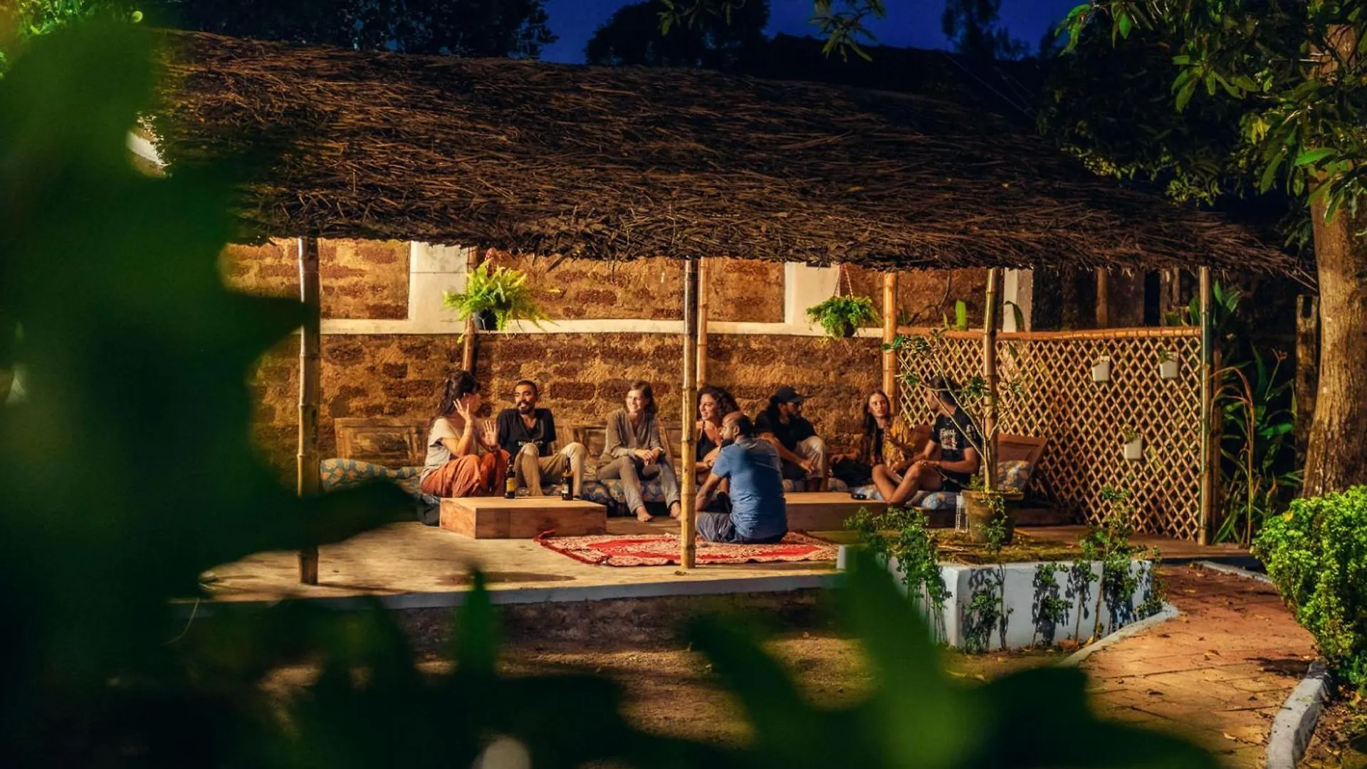 Dutch Square Hostel Alappuzha