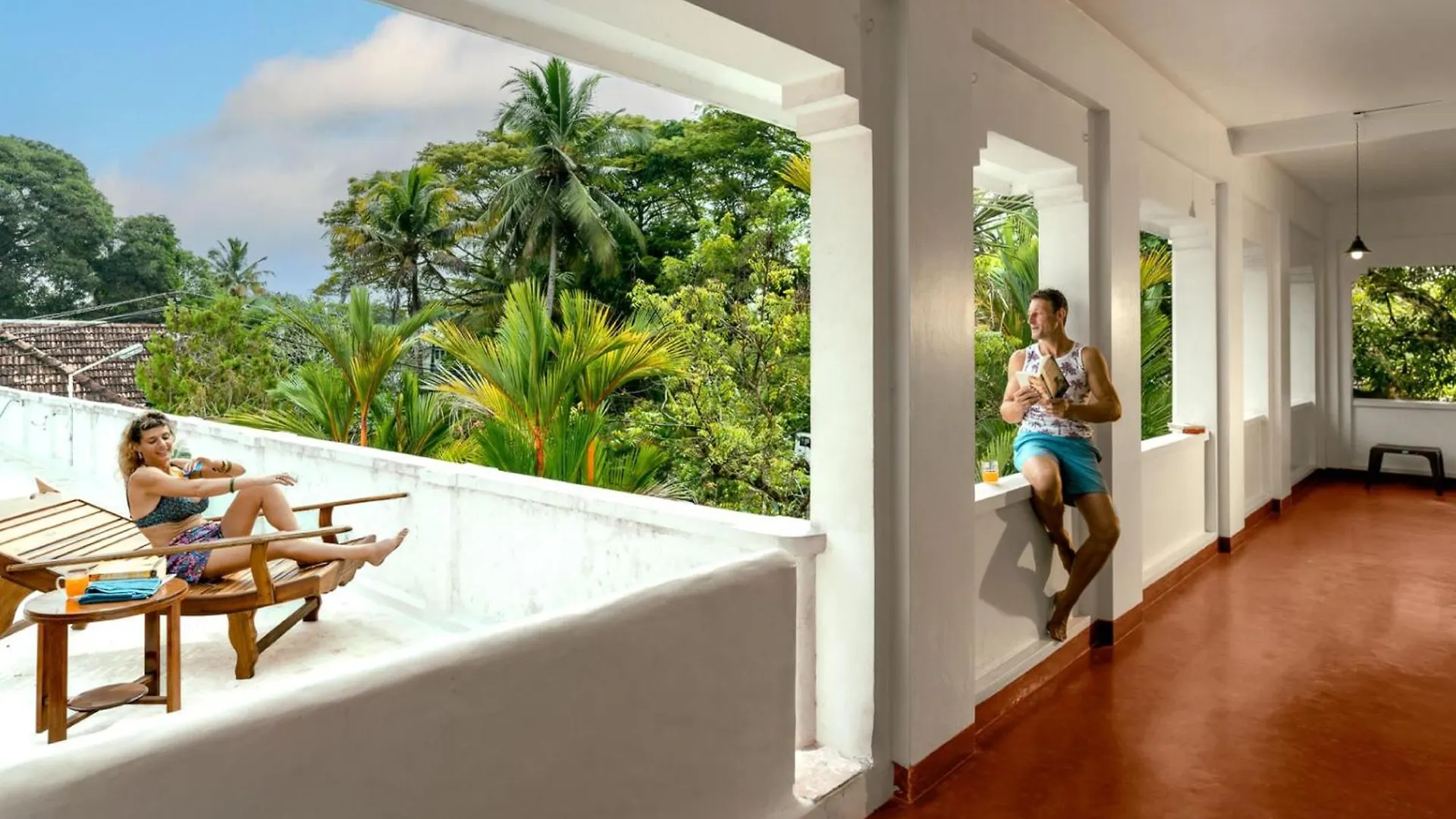 Dutch Square Hostel Alappuzha