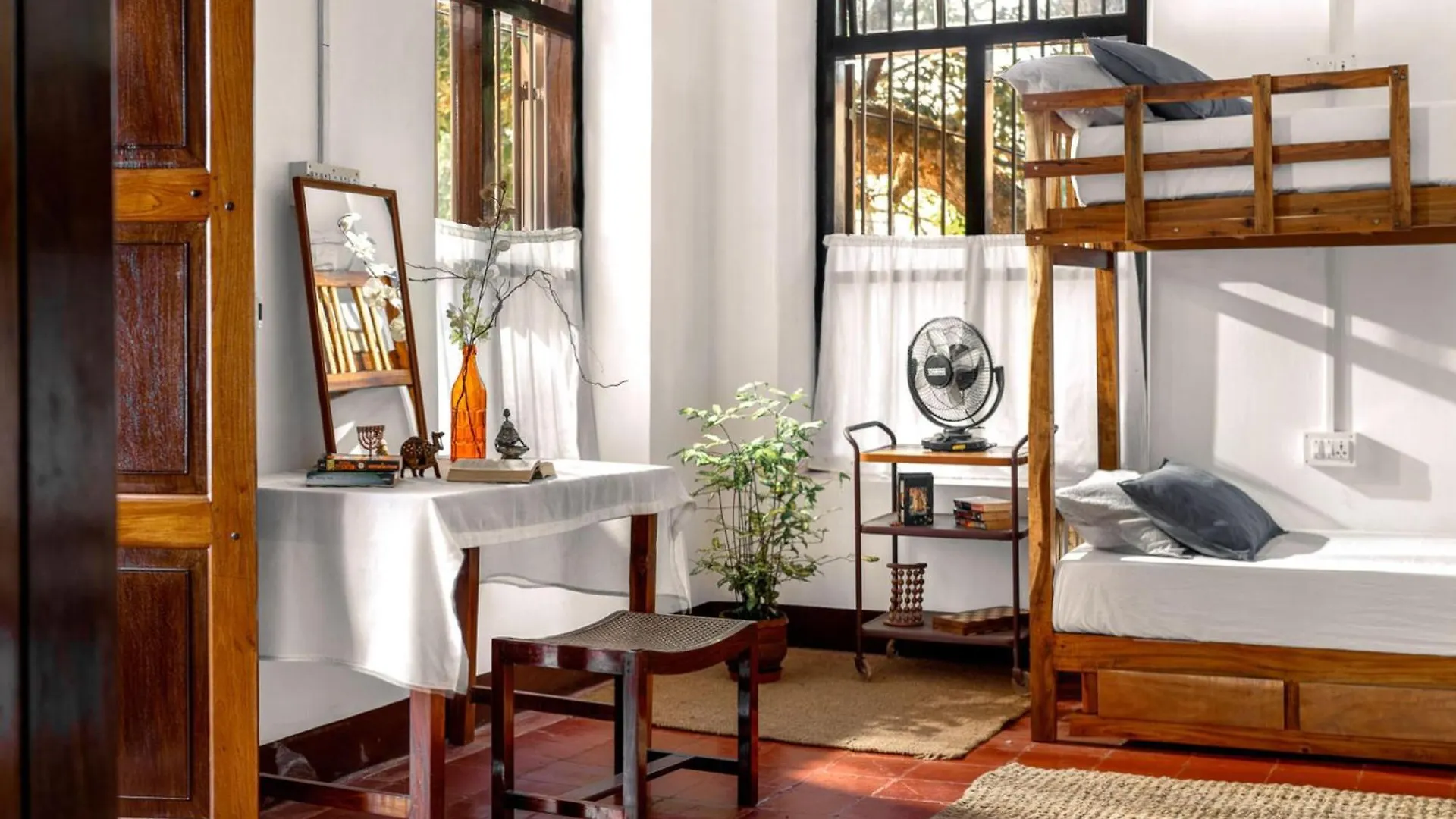 Dutch Square Hostel Alappuzha India
