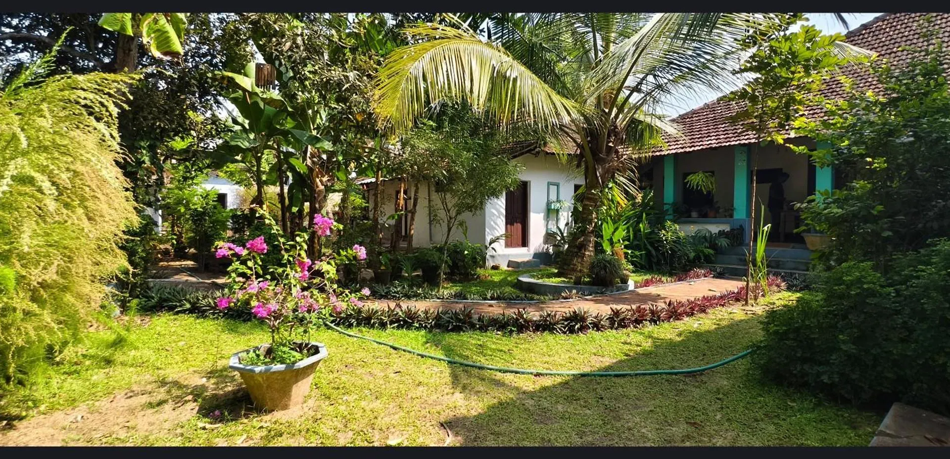 Dutch Square Hostel Alappuzha