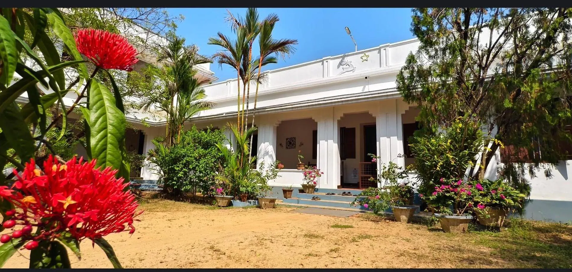 Dutch Square Hostel Alappuzha